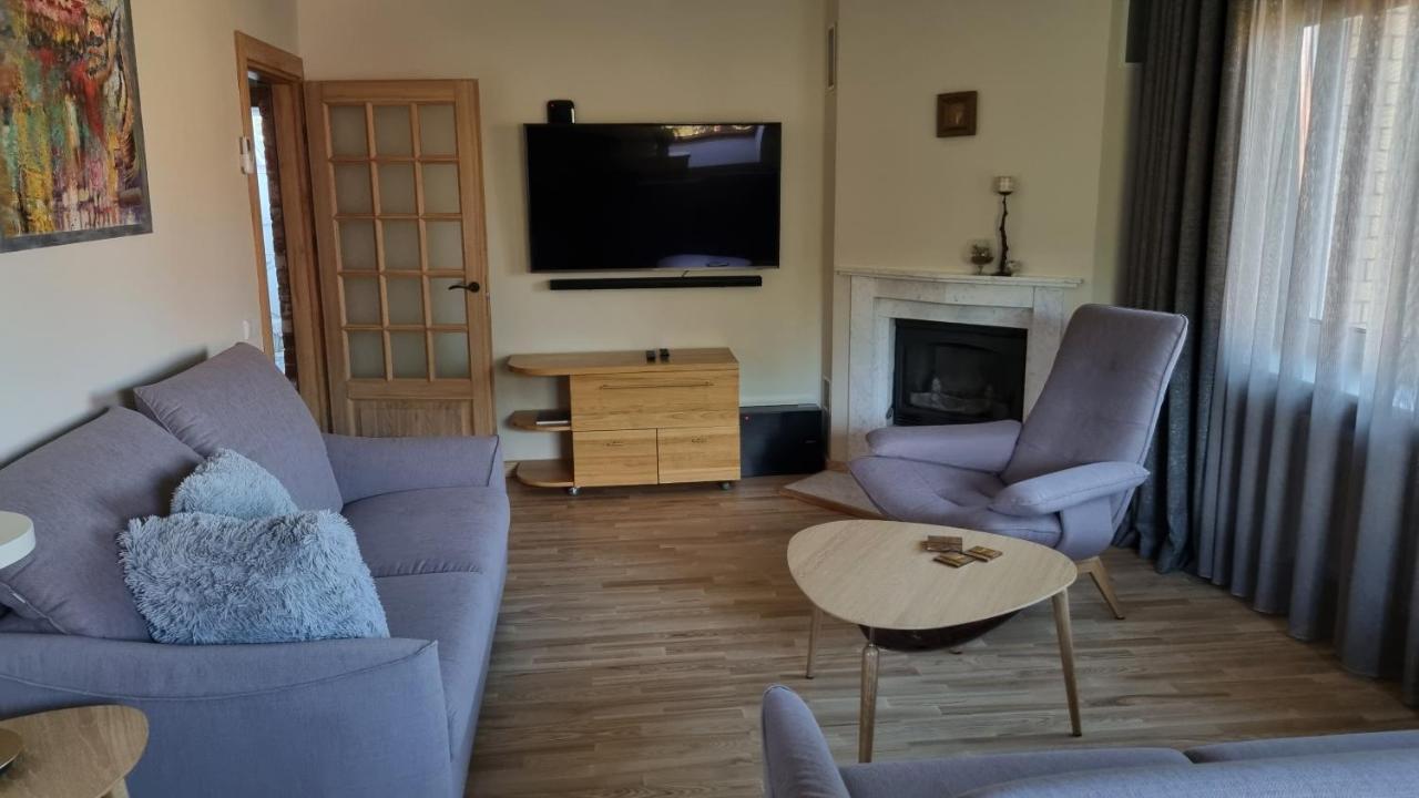 Apartamentai Dana Nida Exterior foto