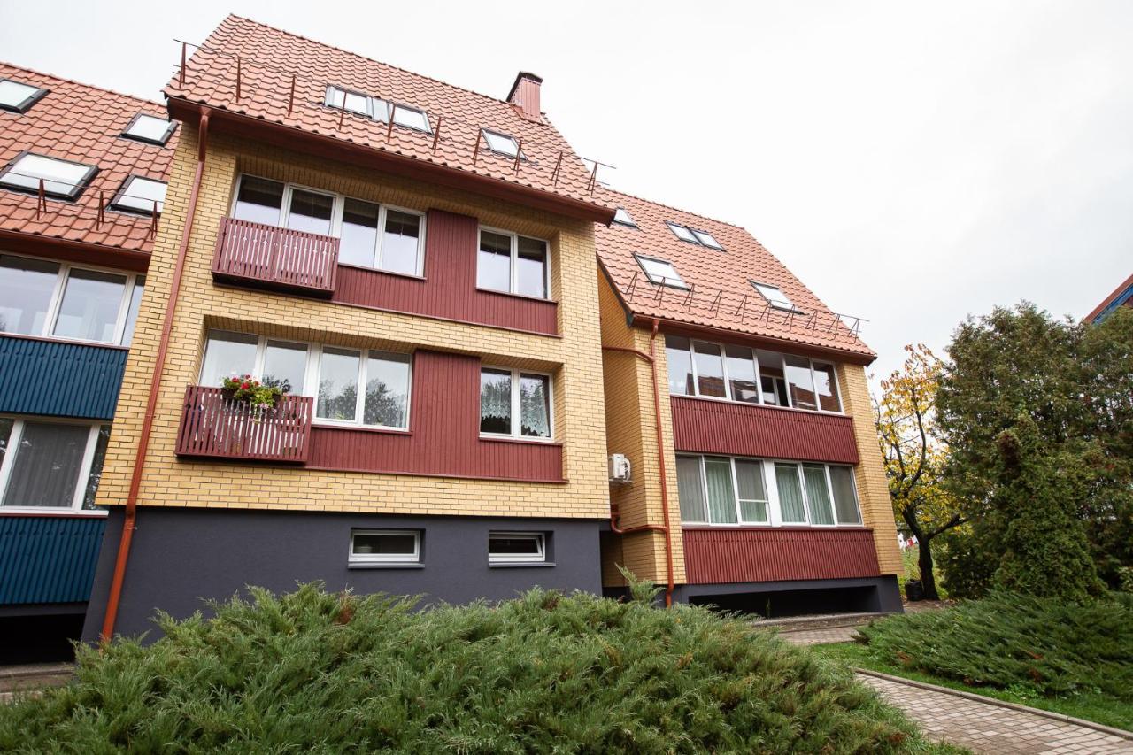Apartamentai Dana Nida Exterior foto
